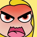 angry ashrana emote